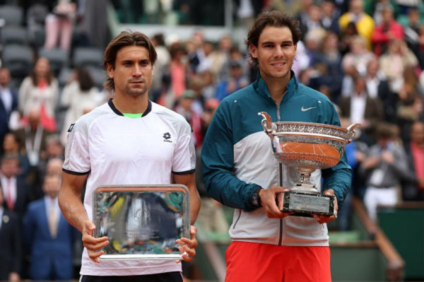 Nadal se pobjedom oprostio od jednog od najvećih rivala!
