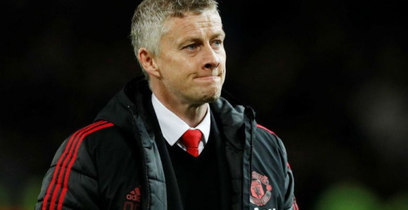 Solskjer uvažava Kinove kritike...