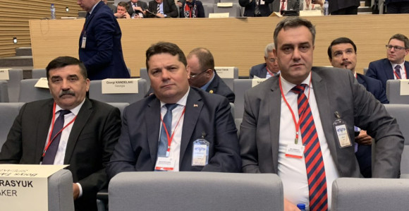 Nenad Stevandić na skupštini NATO