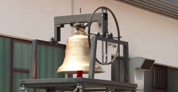 Bar: Ukradeno zvono s crkve