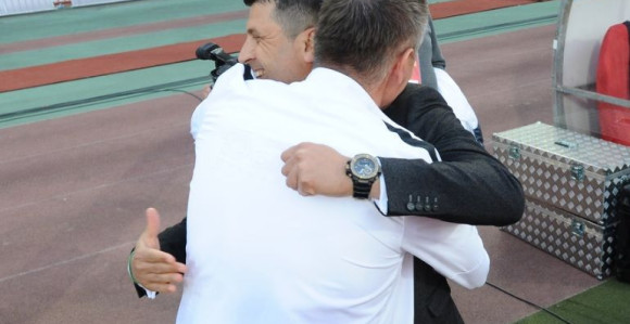 160. derbi: Šta kažu treneri?