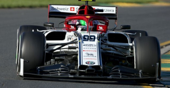 Ф1: Ђовинацију "прве казне"!