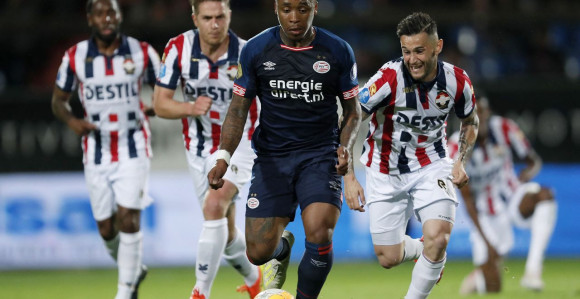 HOL: Ajaks na +81, PSV na +71!