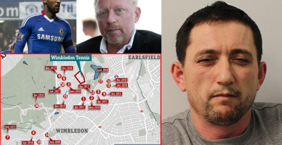 Албанац опљачкао Анелку и Бекера