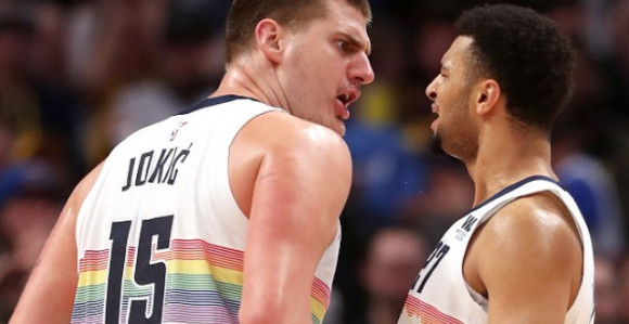Jokić: Mari i ja gajimo istu strast prema košarci!