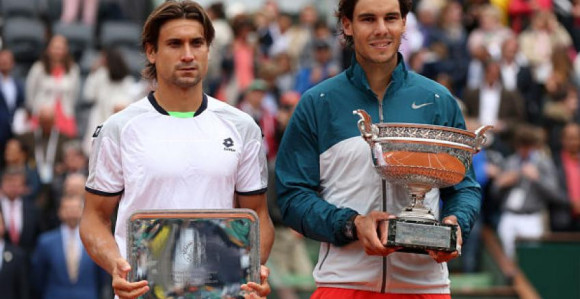 Nadal se pobjedom oprostio od jednog od najvećih rivala!