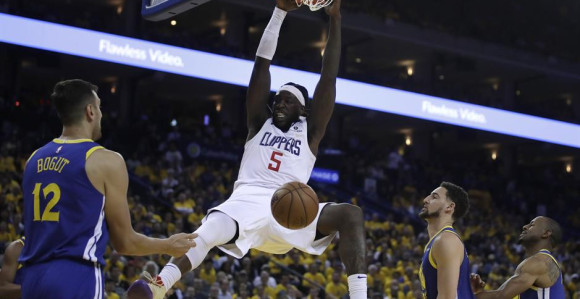 Žilavi Klipersi "živi", Hjuston završio posao!