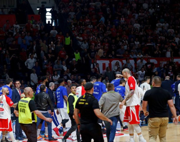 Zvezda dobila najveću kaznu u istoriji ABA lige!