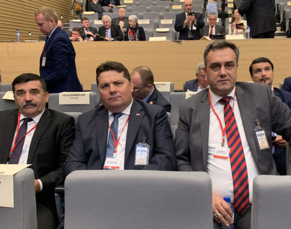Nenad Stevandić na skupštini NATO