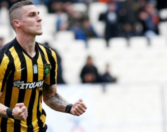 Ognjen Vranješ se vraća u Grčku!