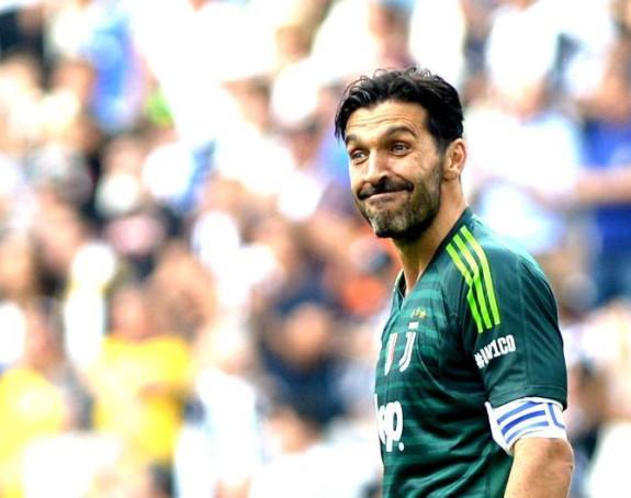 Bufon se vraća u Juventus!