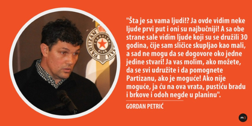 Analiza: Partizan čeka...!
