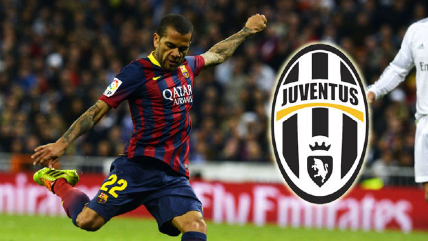 I Dani Alveš u Juventusu?!