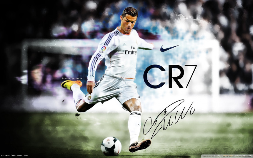 Ronaldo: Ostajem u Realu do kraja karijere!