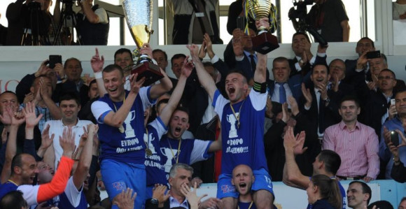 Radnik je osvojio i Kup Republike Srpske