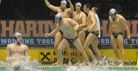 Vaterpolo - finale: Partizan potopio nervoznu Zvezdu za 27. titulu!