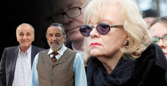 Bata će počivati pored mog Gage, svog brata