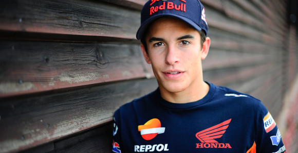 Markez napada Moto GP titulu!