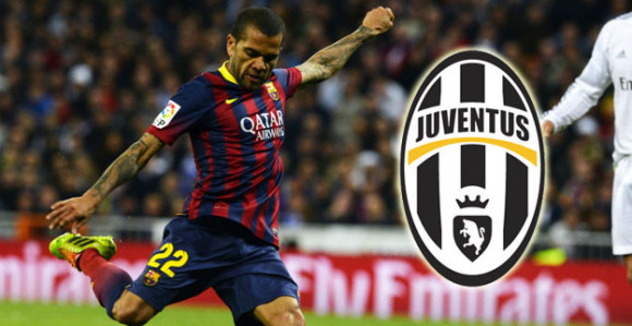 I Dani Alveš u Juventusu?!