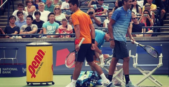 RG - Novak o Kirjosu: A šta da kažem?! Bespotrebno mu je to...!