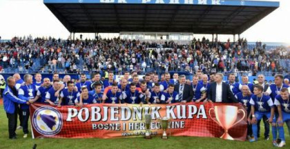 Finale Kupa RS: Žurka u Bijeljini! Radniku i drugi trofej u sezoni!
