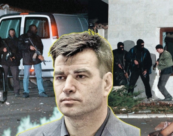 "Za hapšenje Slobe su dobili pet mil. dolara"