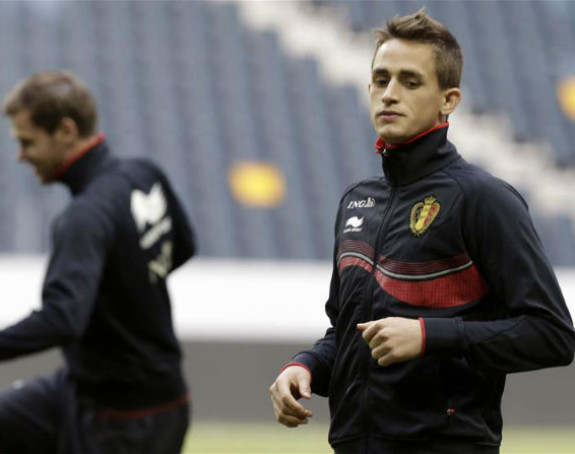 Januzaj rekao DA selekciji Kosova!