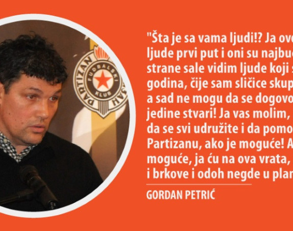 Analiza: Partizan čeka...!