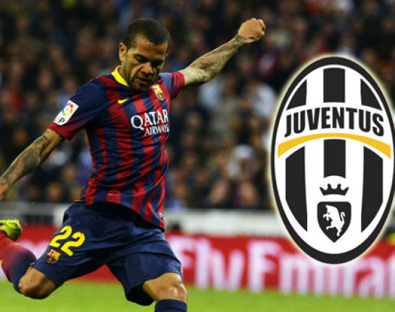 I Dani Alveš u Juventusu?!