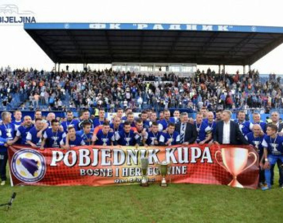 Finale Kupa RS: Žurka u Bijeljini! Radniku i drugi trofej u sezoni!