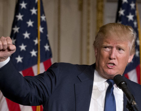 Трамп лако побиједио, нереди у Вашингтону