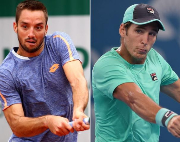 RG: Troicki - Lajović, reakcije...