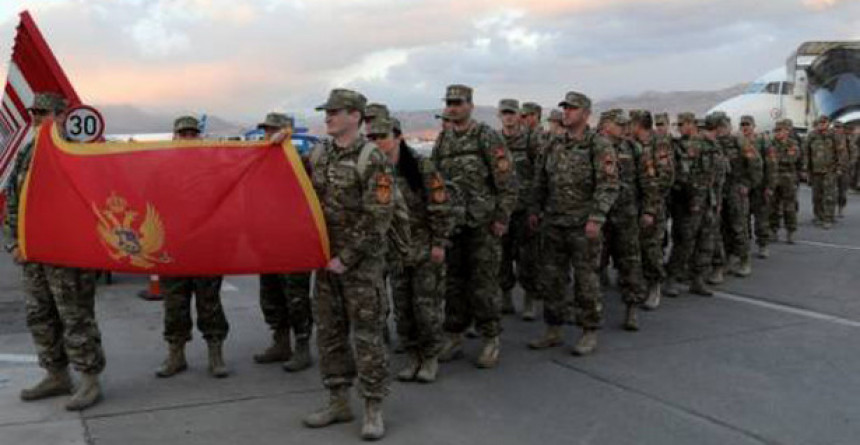 Crna Gora 5.juna i NATO savezu