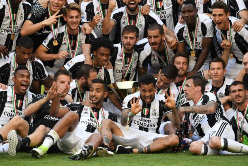 Priča: Dinastija iz Torina - najbolji Juventus u istoriji!