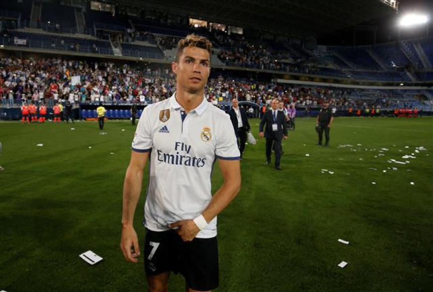 Ronaldo pao na “Bekamovom zakonu“!
