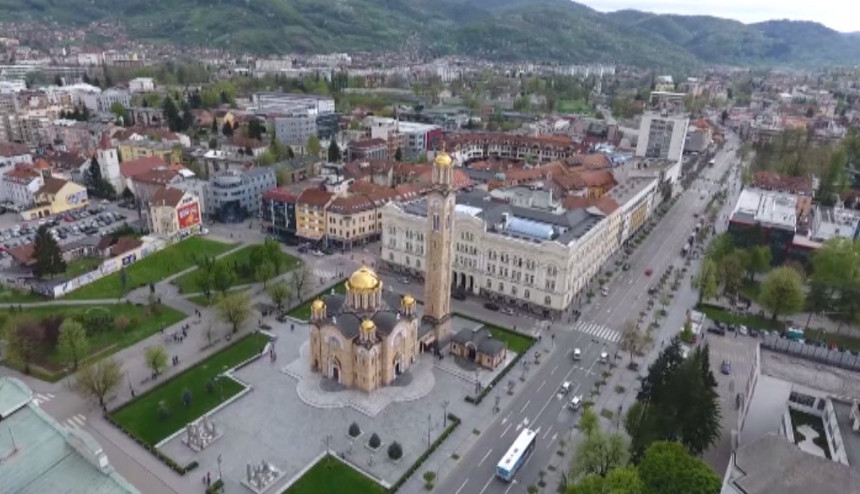 Обиљежена крсна слава у Бањалуци