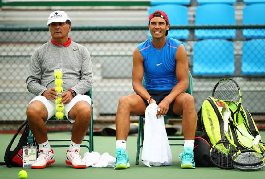 Rafa i Toni - posljednji put na Rolan Garosu!