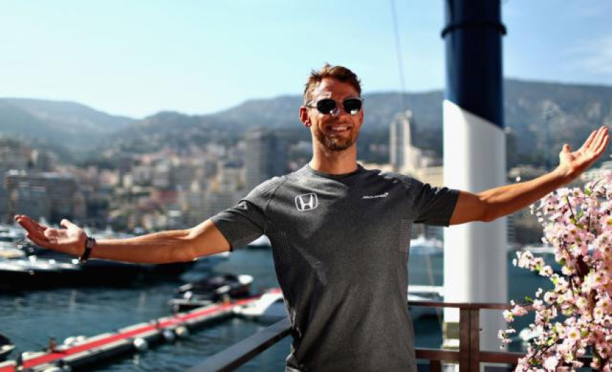 Baton opet u F1: Brine me samo vrat, nema pritiska!