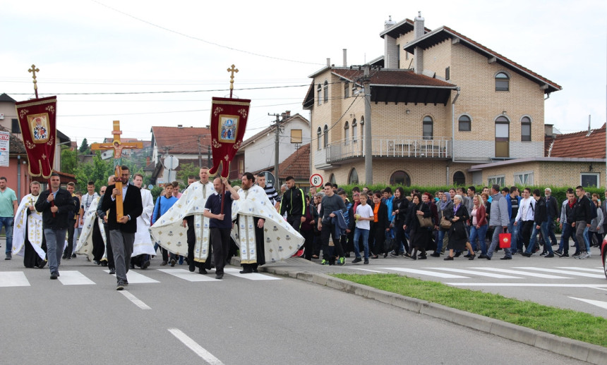 Svetkovina u kraju sveca