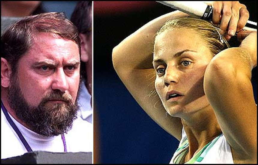 Priča: Jelena Dokić - kako je otac ''ugasio'' novu tenisku zvijezdu?
