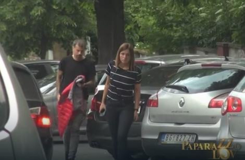 Kežman naljutio djevojku?