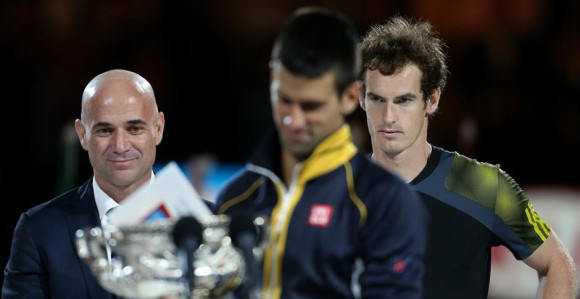 Marej: Koliko znam, Agasi je zauzet...!