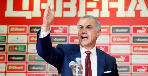 Maza: Terziću, zašto plaćaš stranca 600.000 €?!