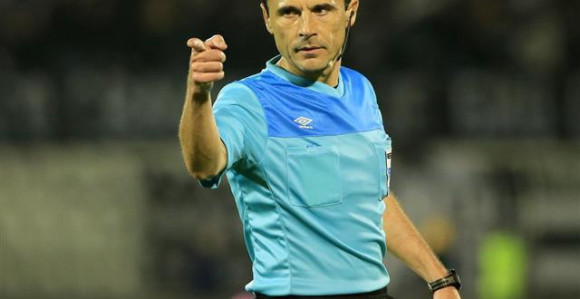 Milorad Mažić sudi finale Kupa!