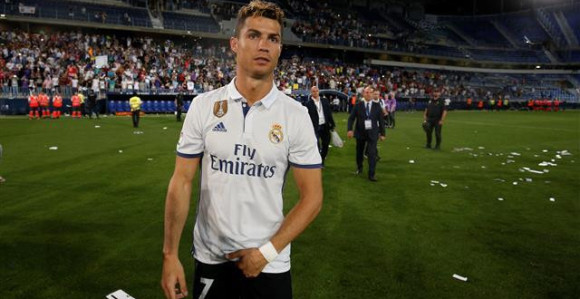 Ronaldo pao na “Bekamovom zakonu“!