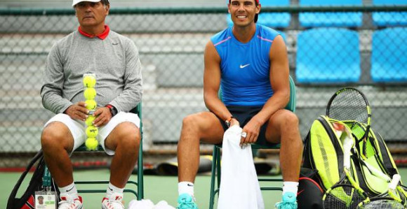 Rafa i Toni - posljednji put na Rolan Garosu!