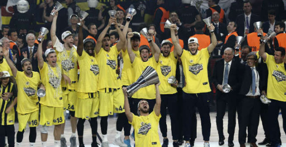 Otkrivene plate košarkaša Fenerbahčea...