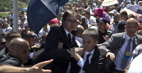 Pripremno ročište za dva policajca