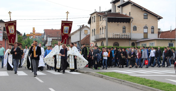 Svetkovina u kraju sveca