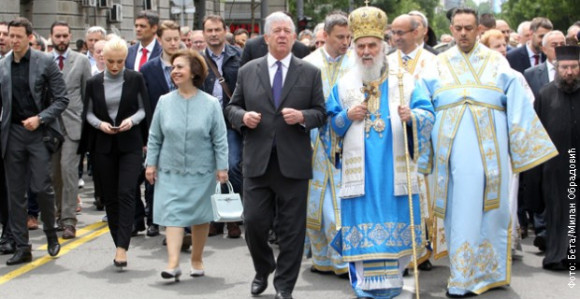 Beograd obilježio svoju slavu